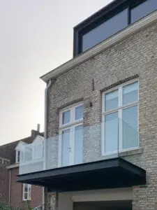 balkon-glasballustrade