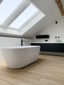 loft-badkamer-bad