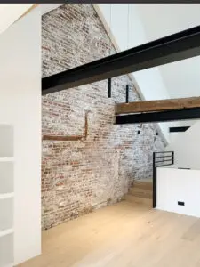 loft-constructie
